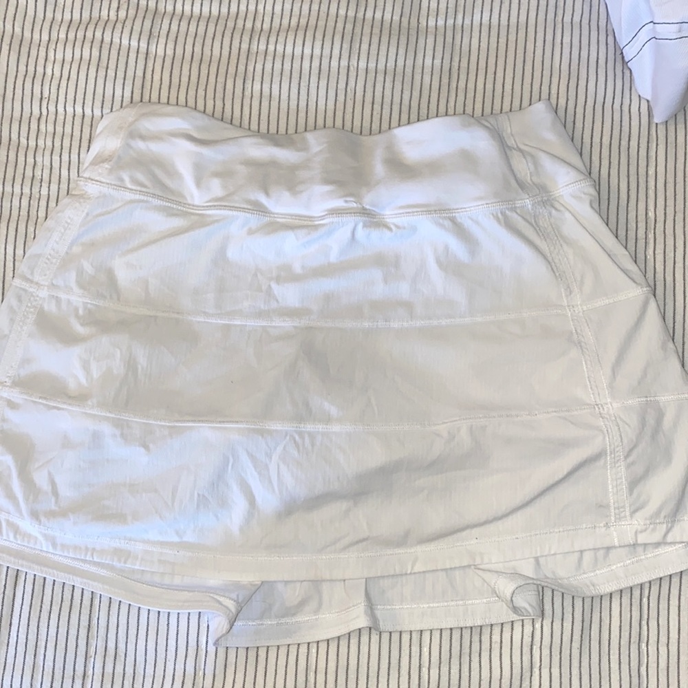lululemon pace rival skirt